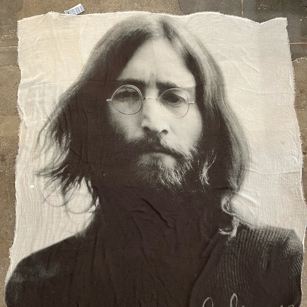 Ottotredici Scarf "John Lennon"